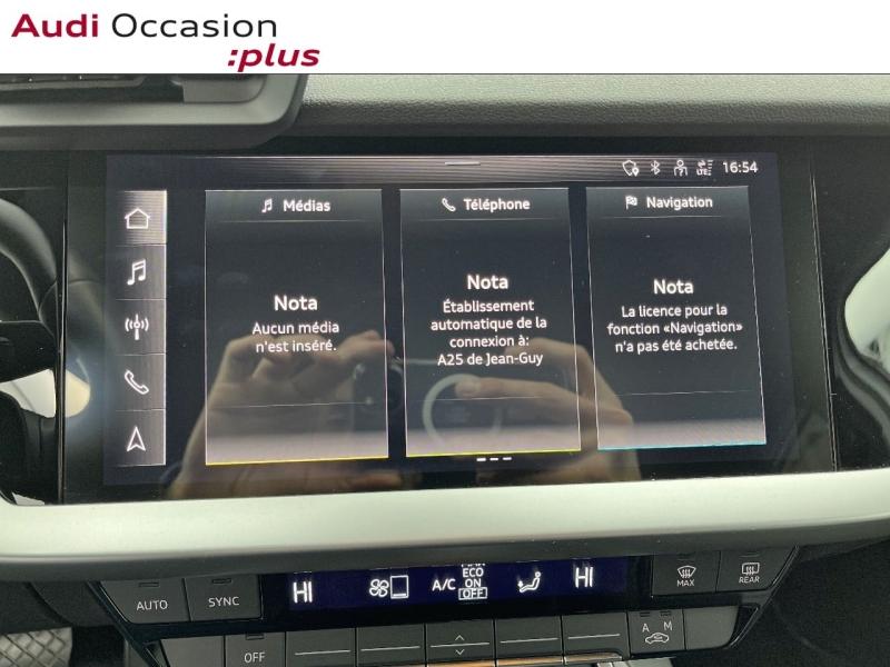 Image about Audi A3 Berline Design 30 TFSI 81 kW (110 ch) S tronic