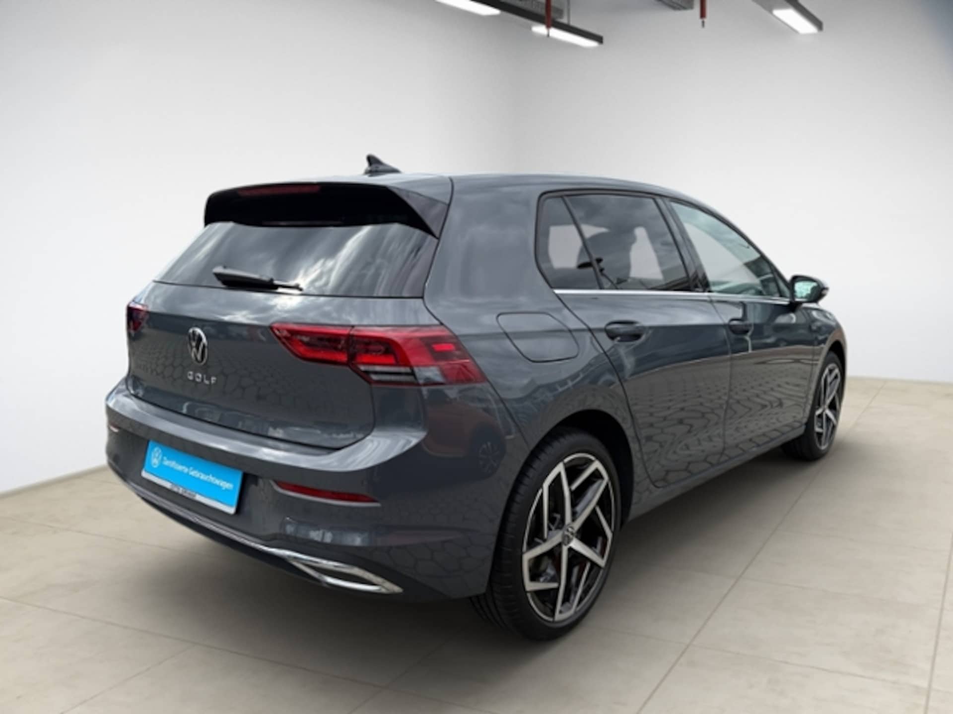 Volkswagen Golf Style