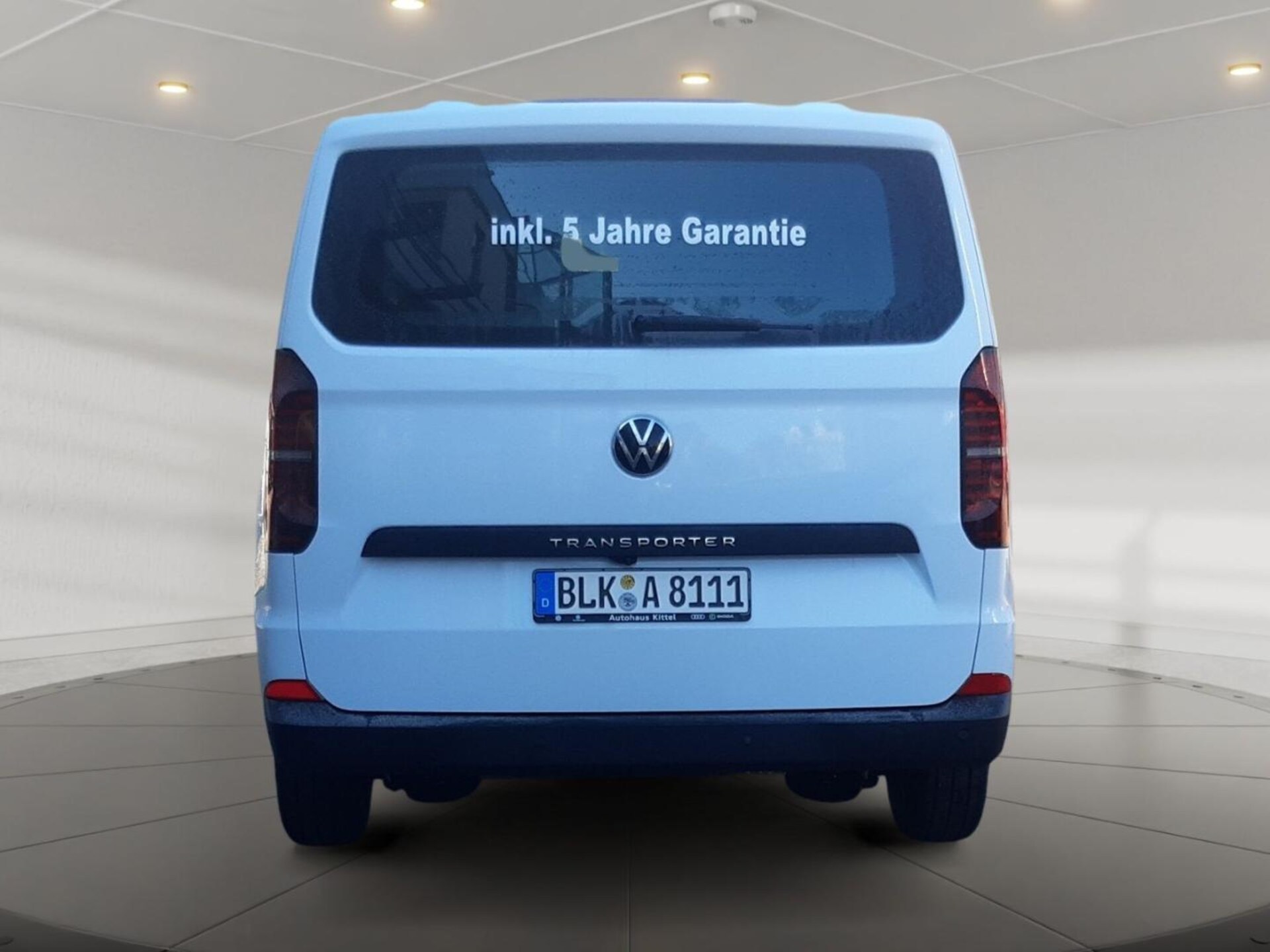 Volkswagen Transporter Kasten langer Radstand