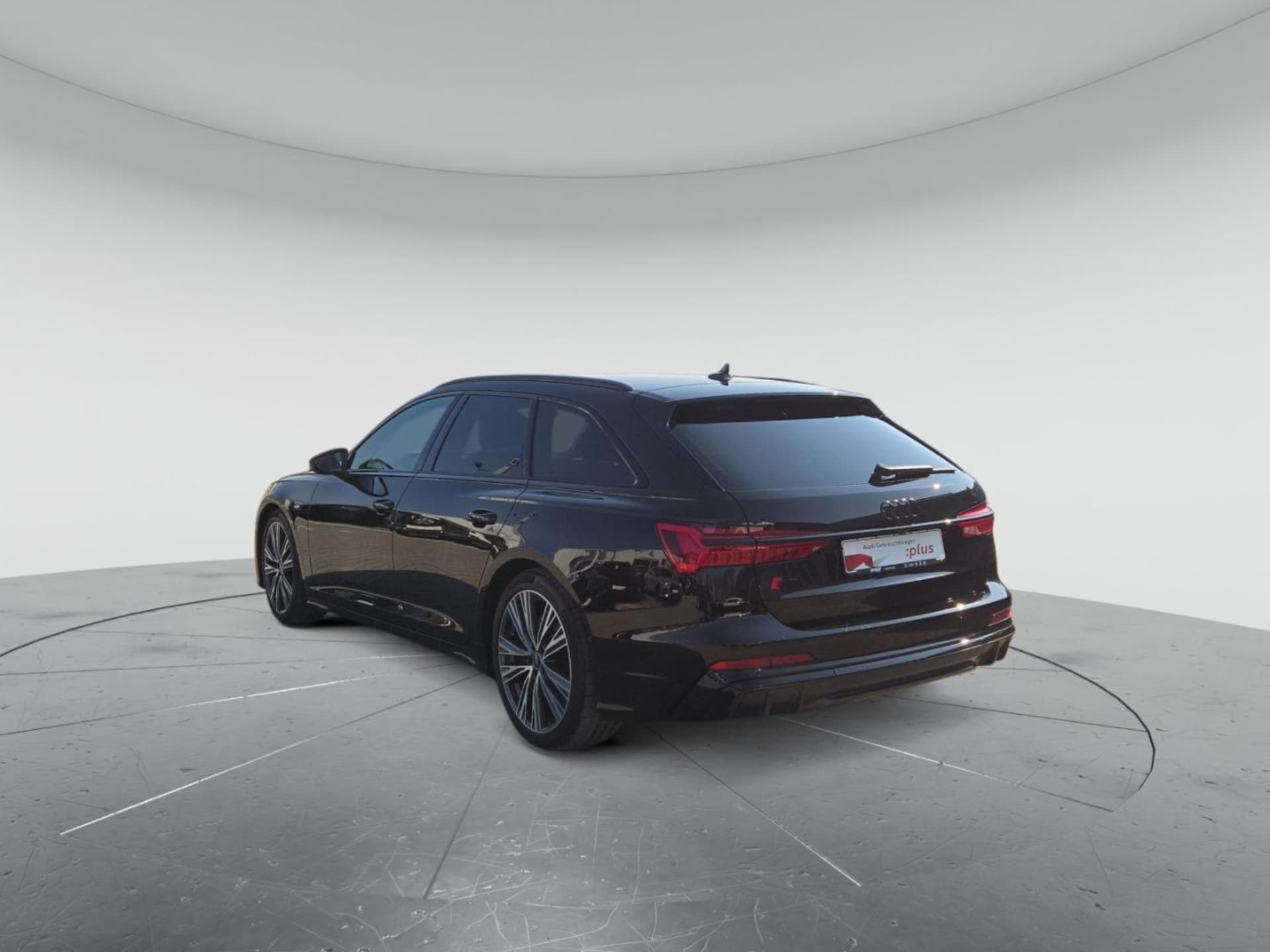 Audi S6 Avant