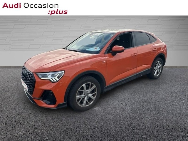 Audi Q3 S Edition 45 TFSI Quattro 230 Ch S Tronic -  - Joinsteer - #1