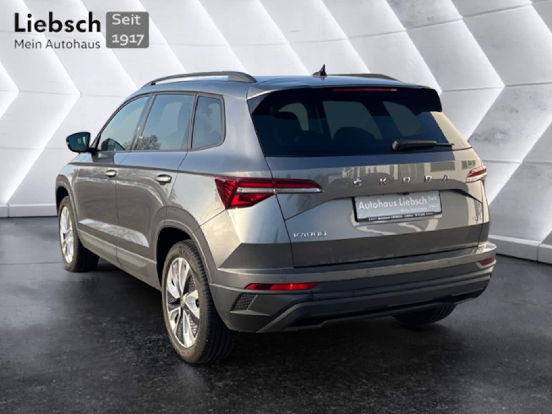 Skoda Karoq Style