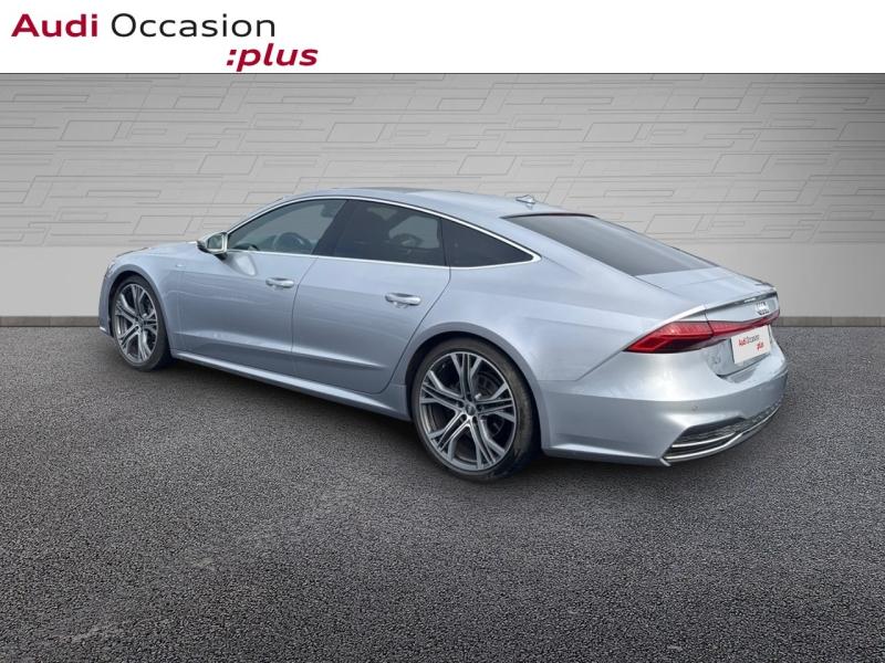 Image about Audi A7 Sportback S line 50 TDI quattro 210 kW (286 ch) tiptronic