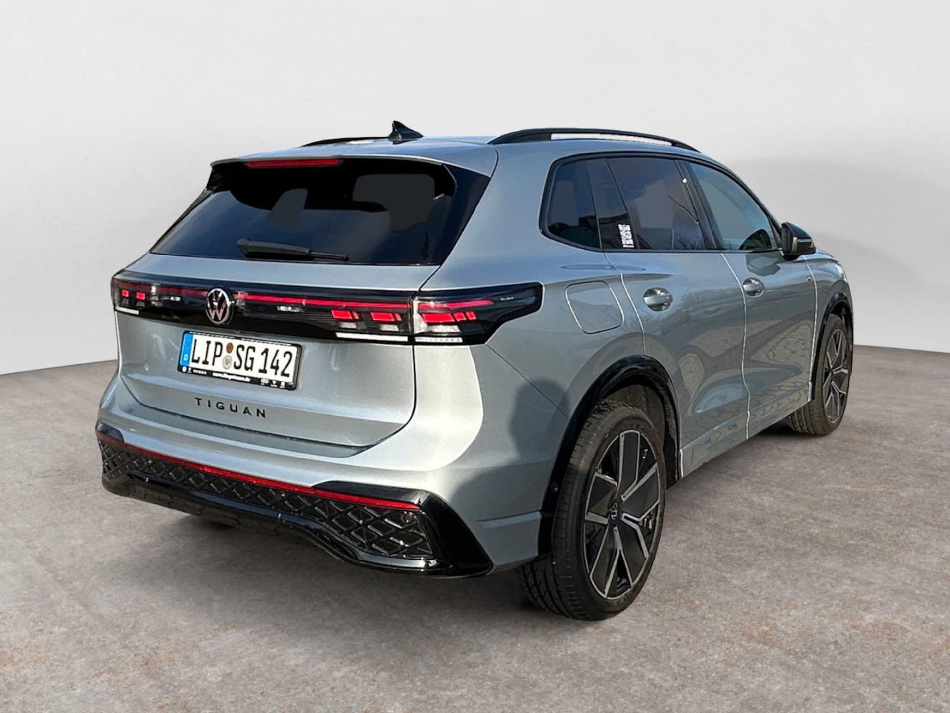 Volkswagen Tiguan R-Line