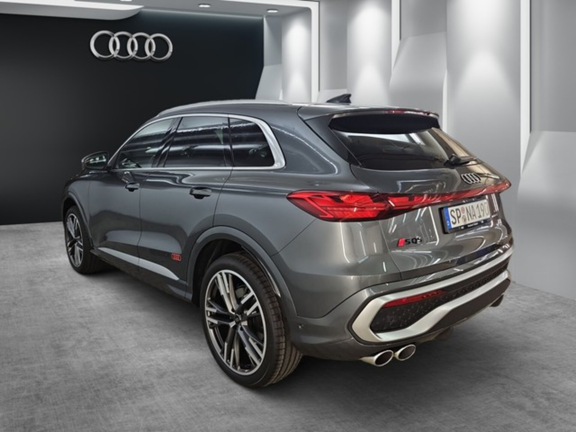Audi SQ5 SUV