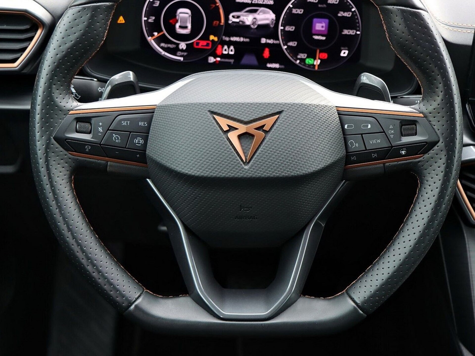 CUPRA Formentor
