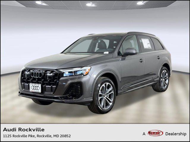 2026 Audi Q7 45 Premium quattro Tiptronic's photo