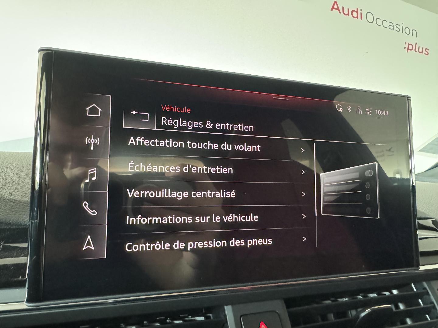 Image about Audi S4 Avant S4 Avant TDI 255 kW (347 ch) tiptronic