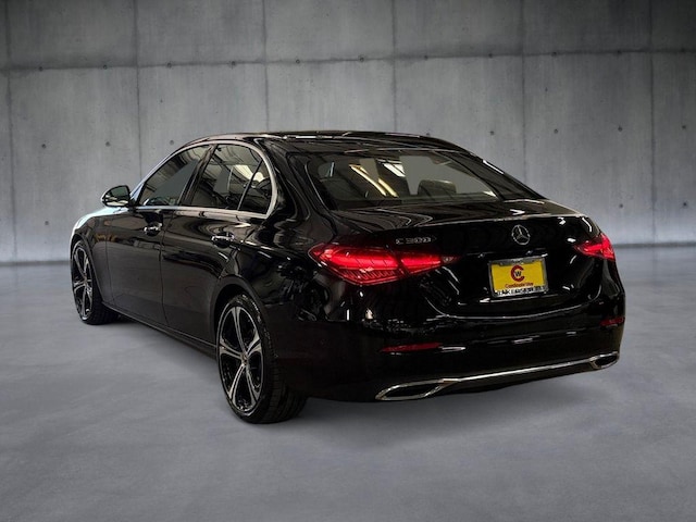 2025 Mercedes-Benz C 300
