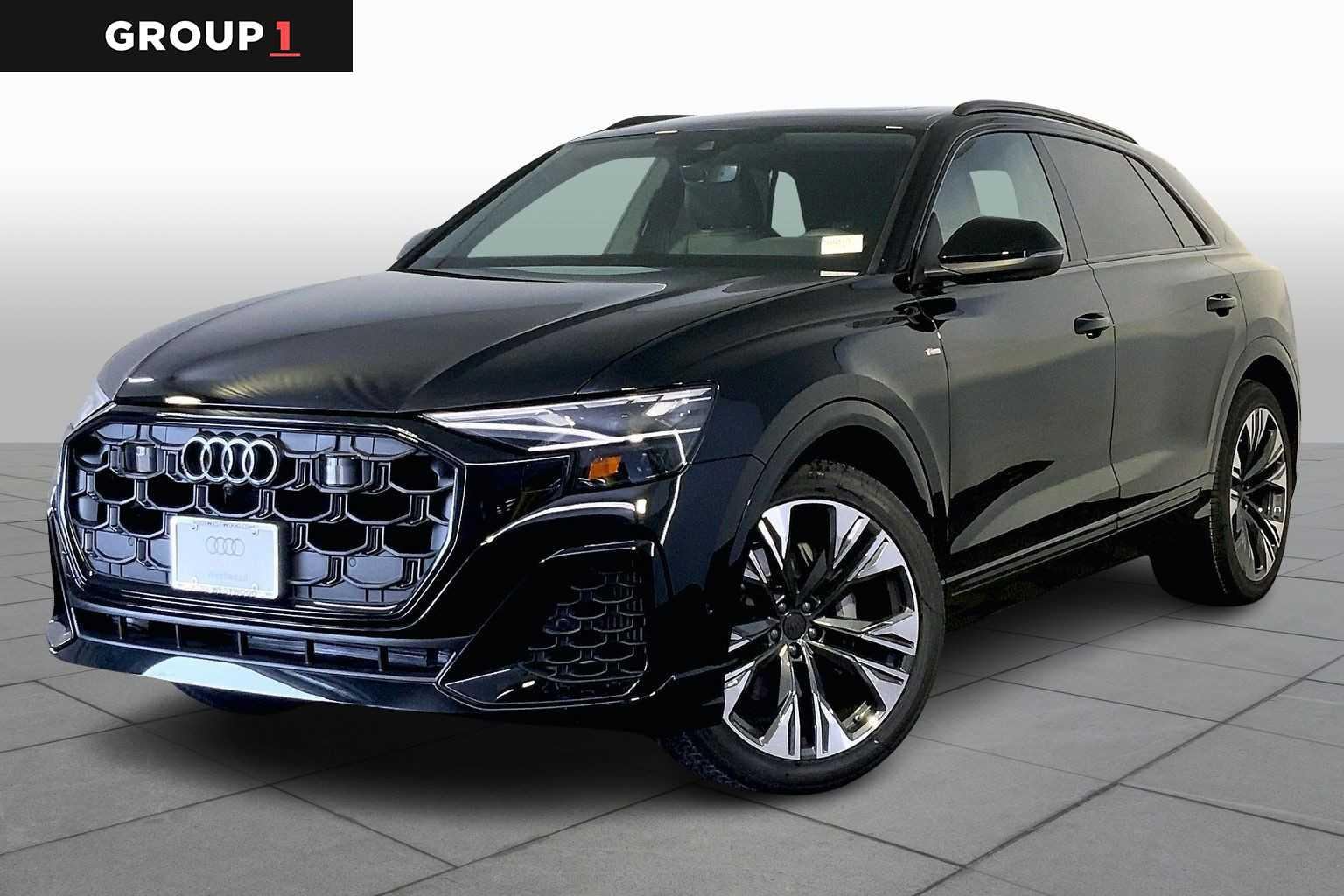 2026 Audi Q8 55 Premium Plus quattro Tiptonic's photo