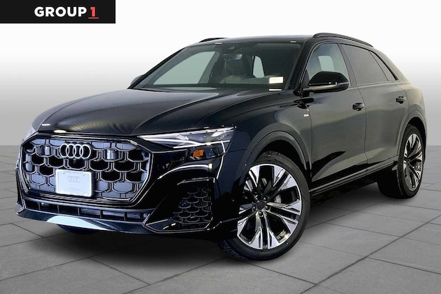 2026 Audi Q8