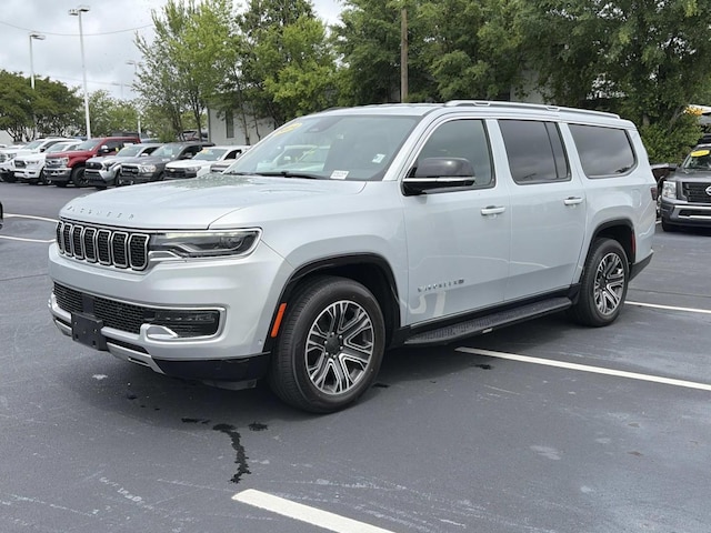2024 Jeep Wagoneer L