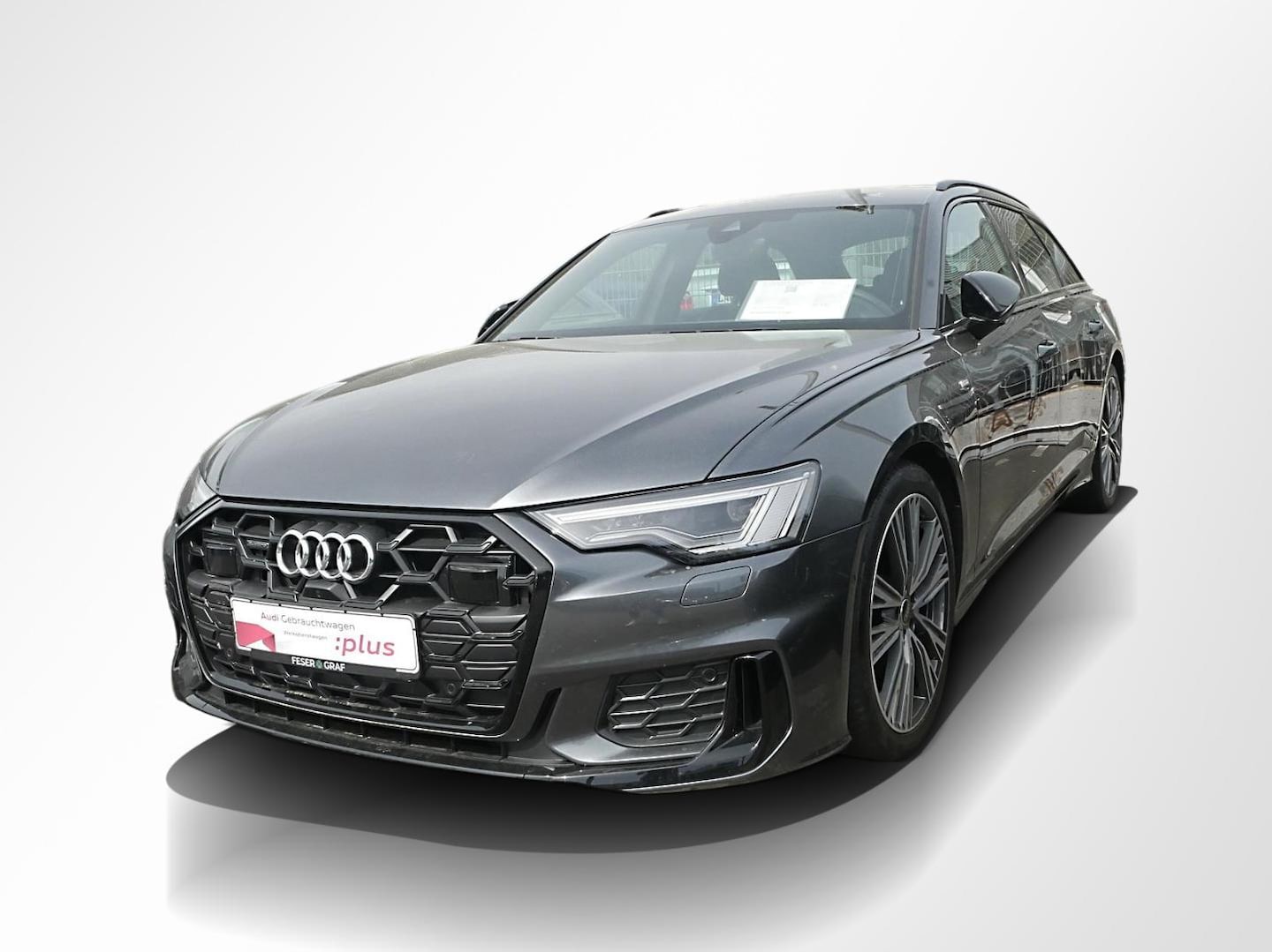 Bild über Audi A6 Avant S line 50 TDI quattro tiptronic - für weitere Informationen kontaktieren Sie den Audi Partner