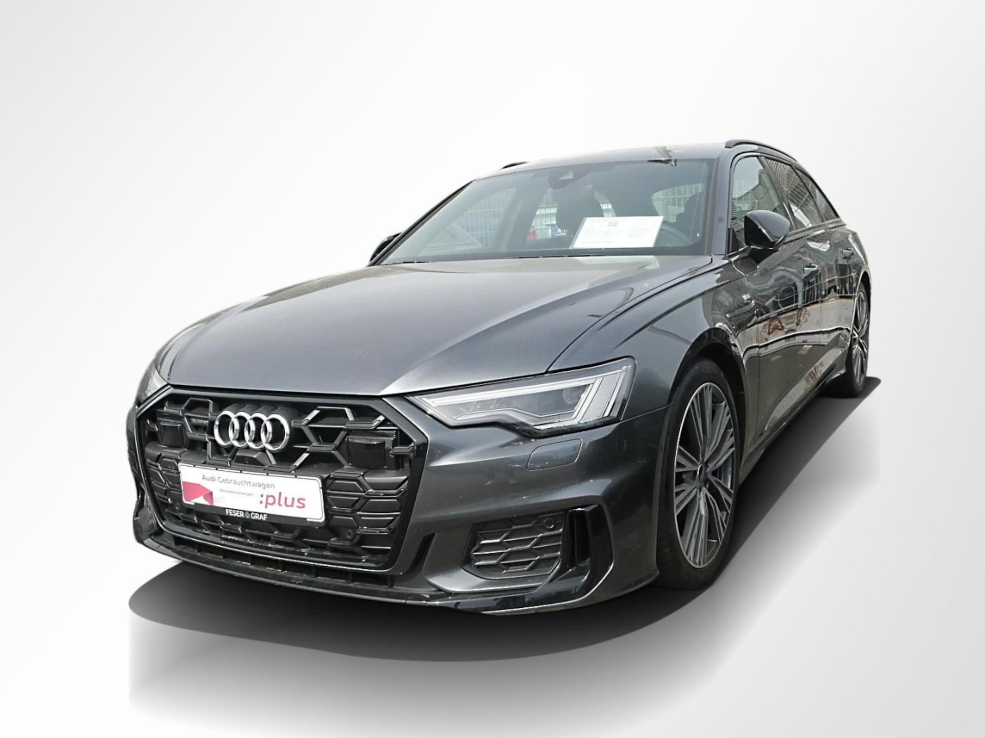 Audi A6 Avant Design