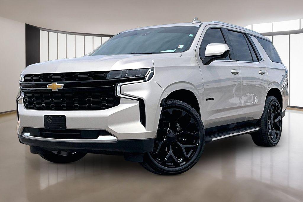 2021 Chevrolet Tahoe 4WD LS's photo