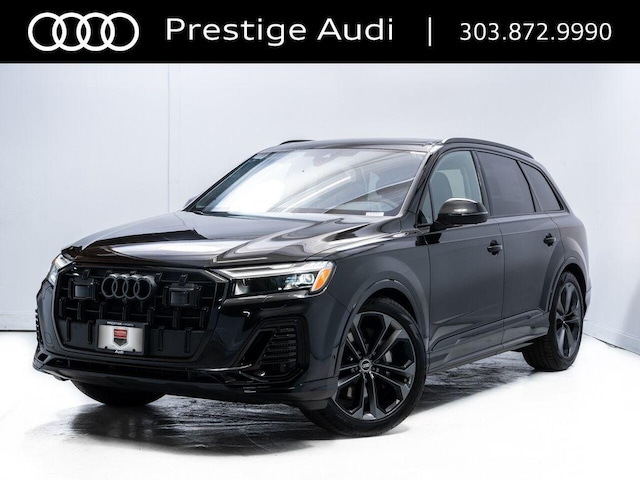 2026 Audi Q7