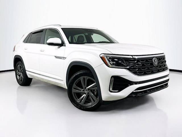 2024 Volkswagen Atlas Cross Sport