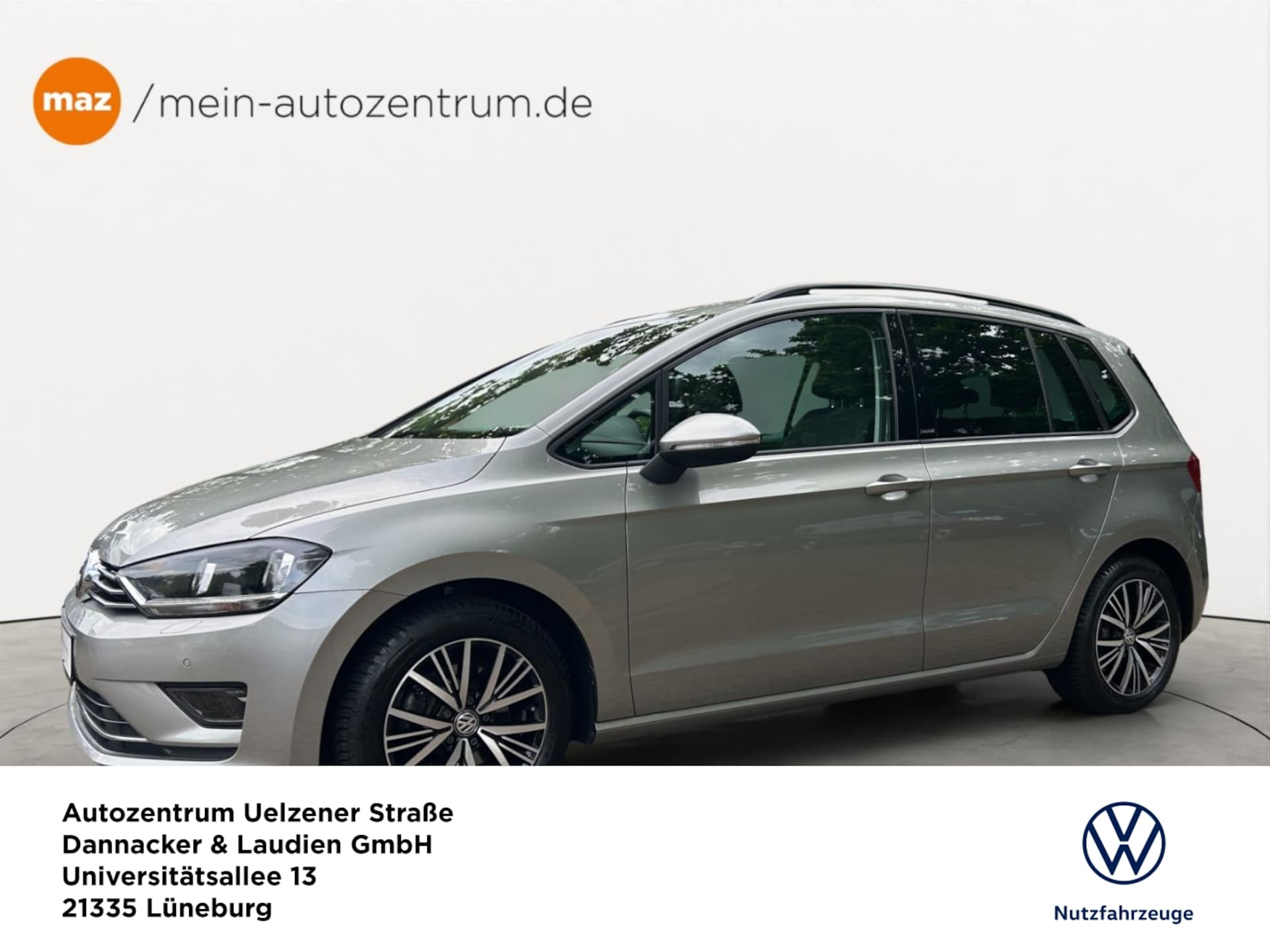 Volkswagen Golf Sportsvan Comfortline