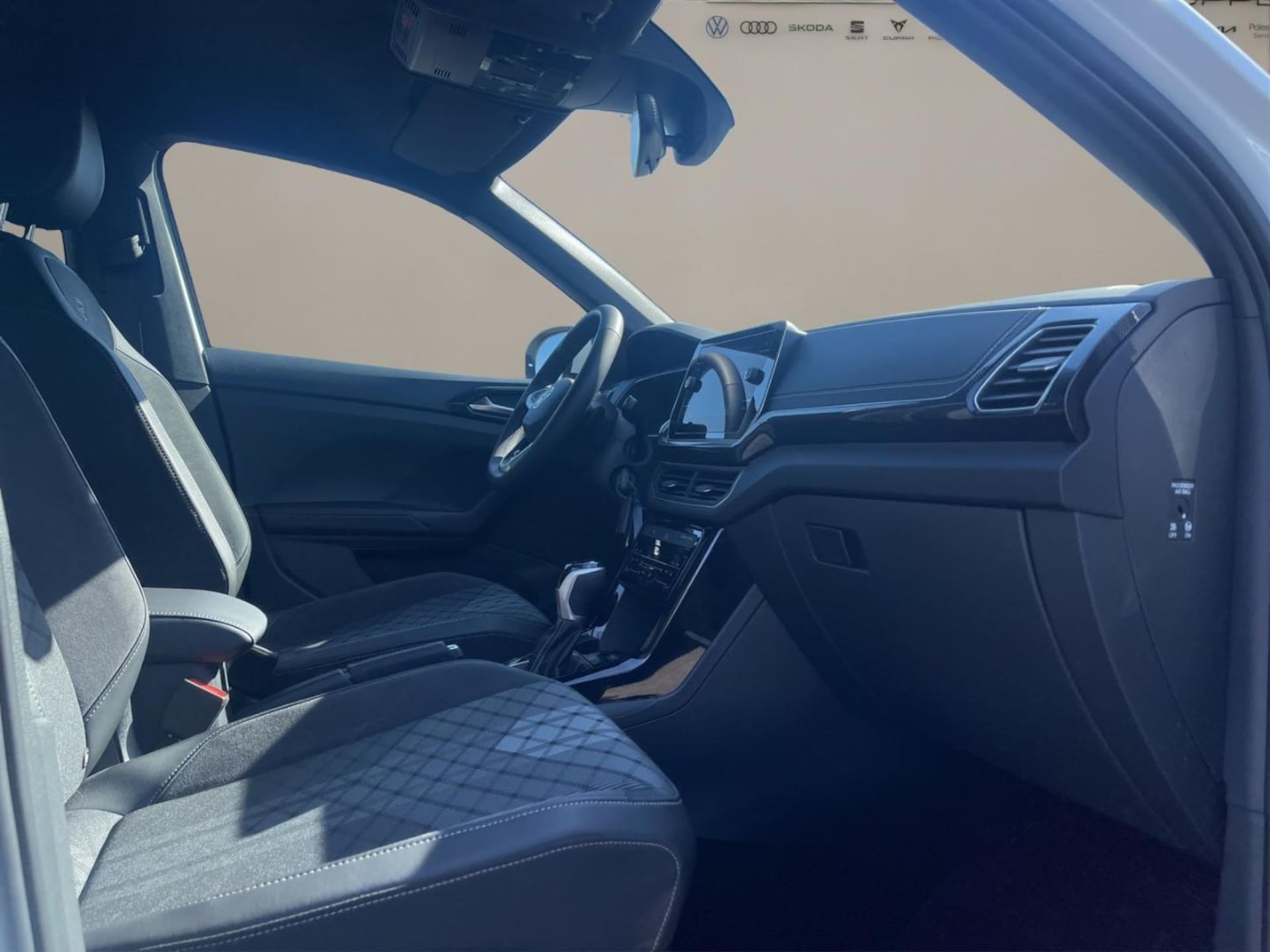Volkswagen T-Cross R-Line