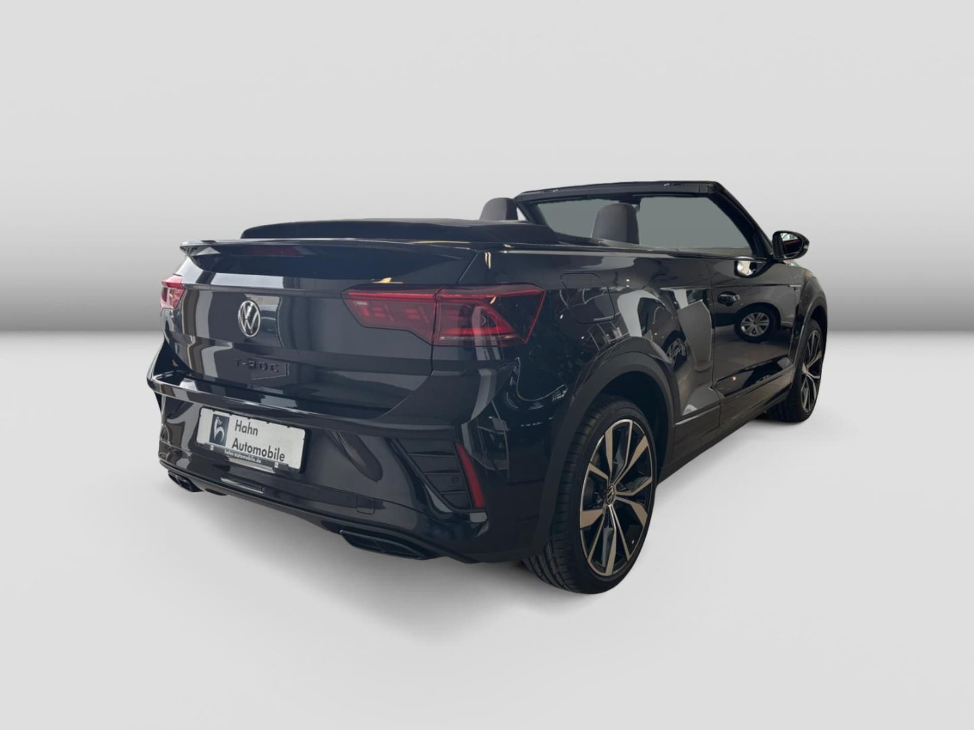 Volkswagen T-Roc Cabriolet R-Line
