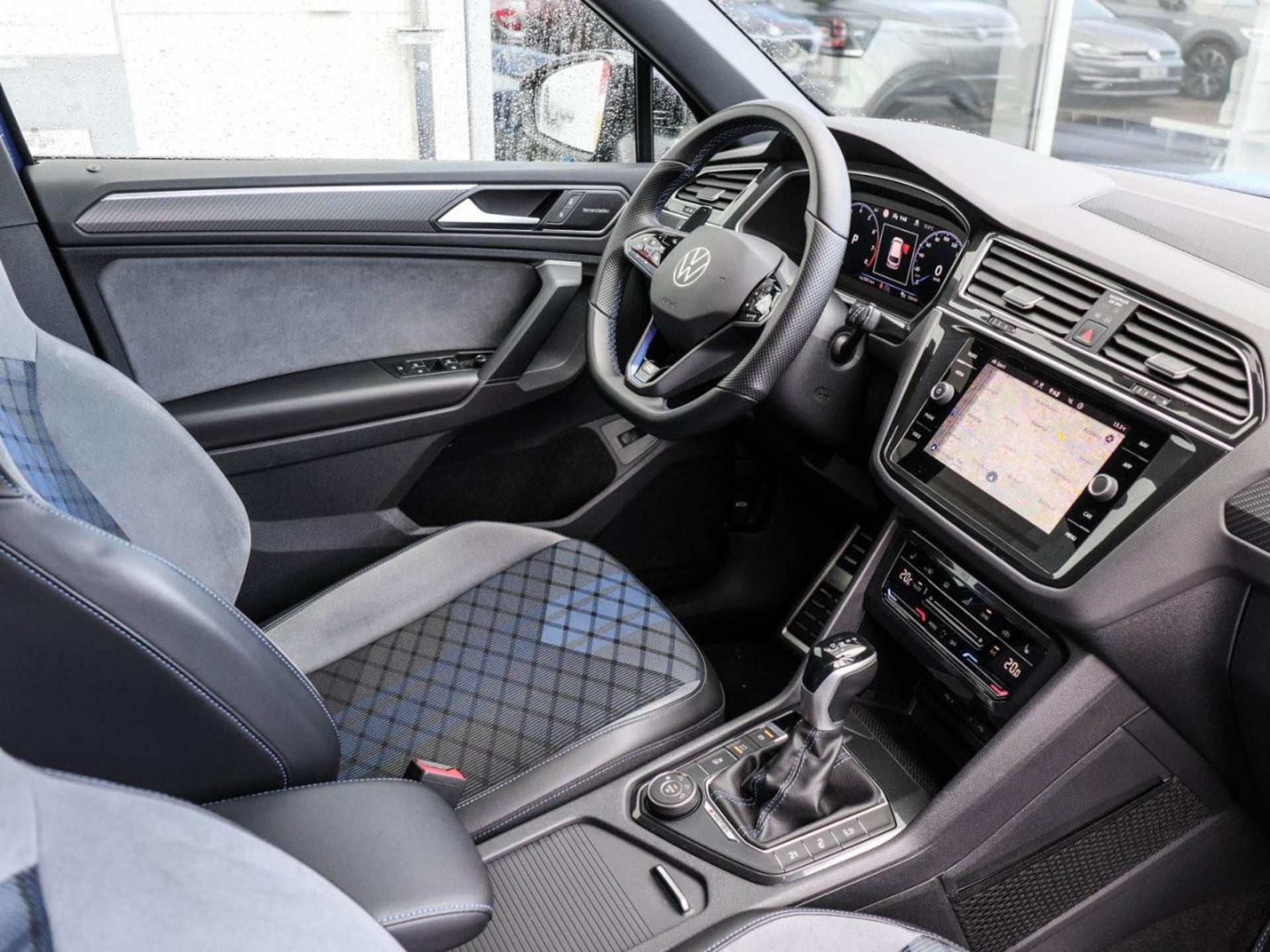 Volkswagen Tiguan R