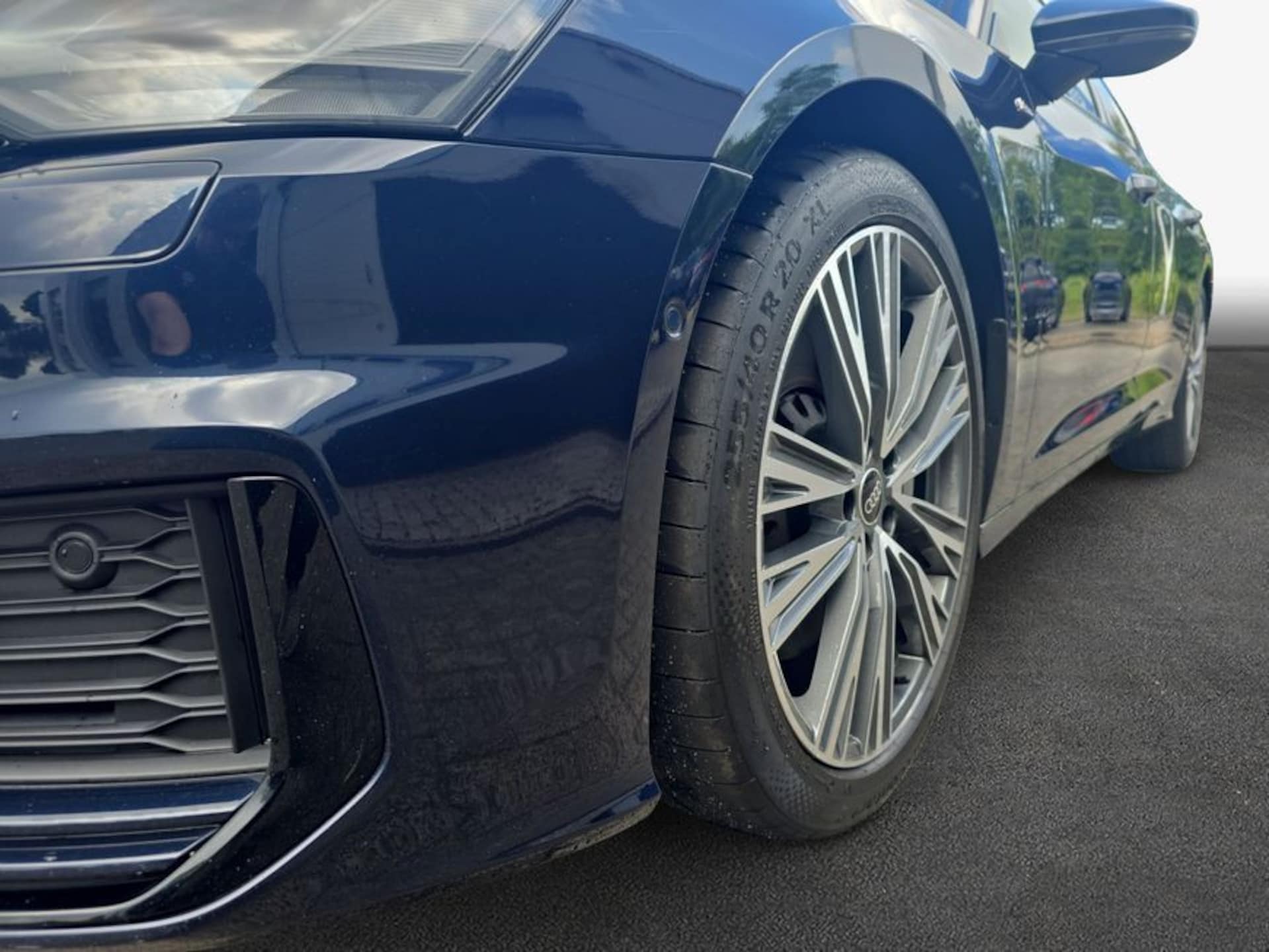 Audi A6 Avant Sport