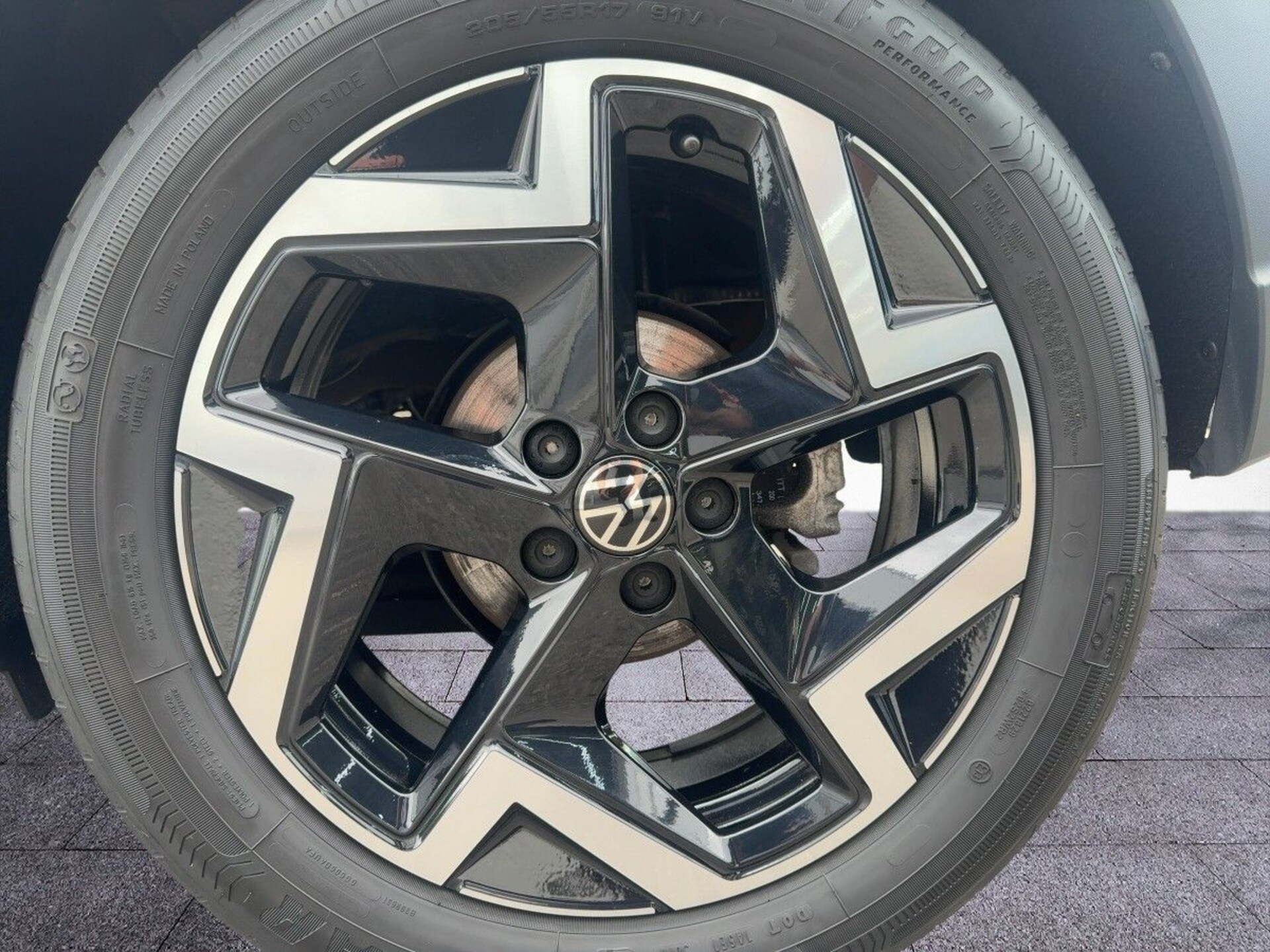 Volkswagen Taigo R-Line