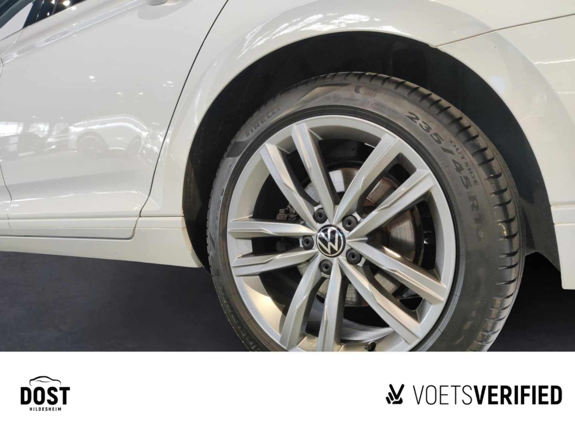 Volkswagen Passat Variant Business