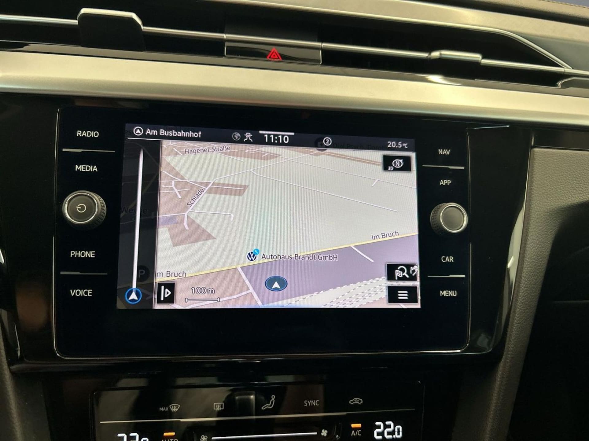 Volkswagen Arteon Basis-Modell