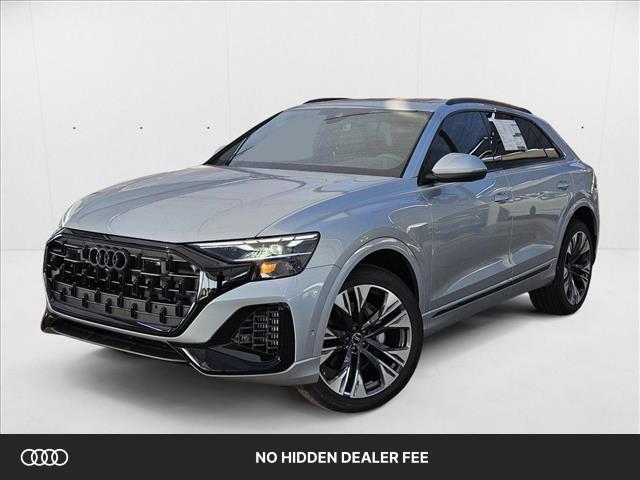 New Audi Q8 for Sale in Plano, TX | Audi Plano