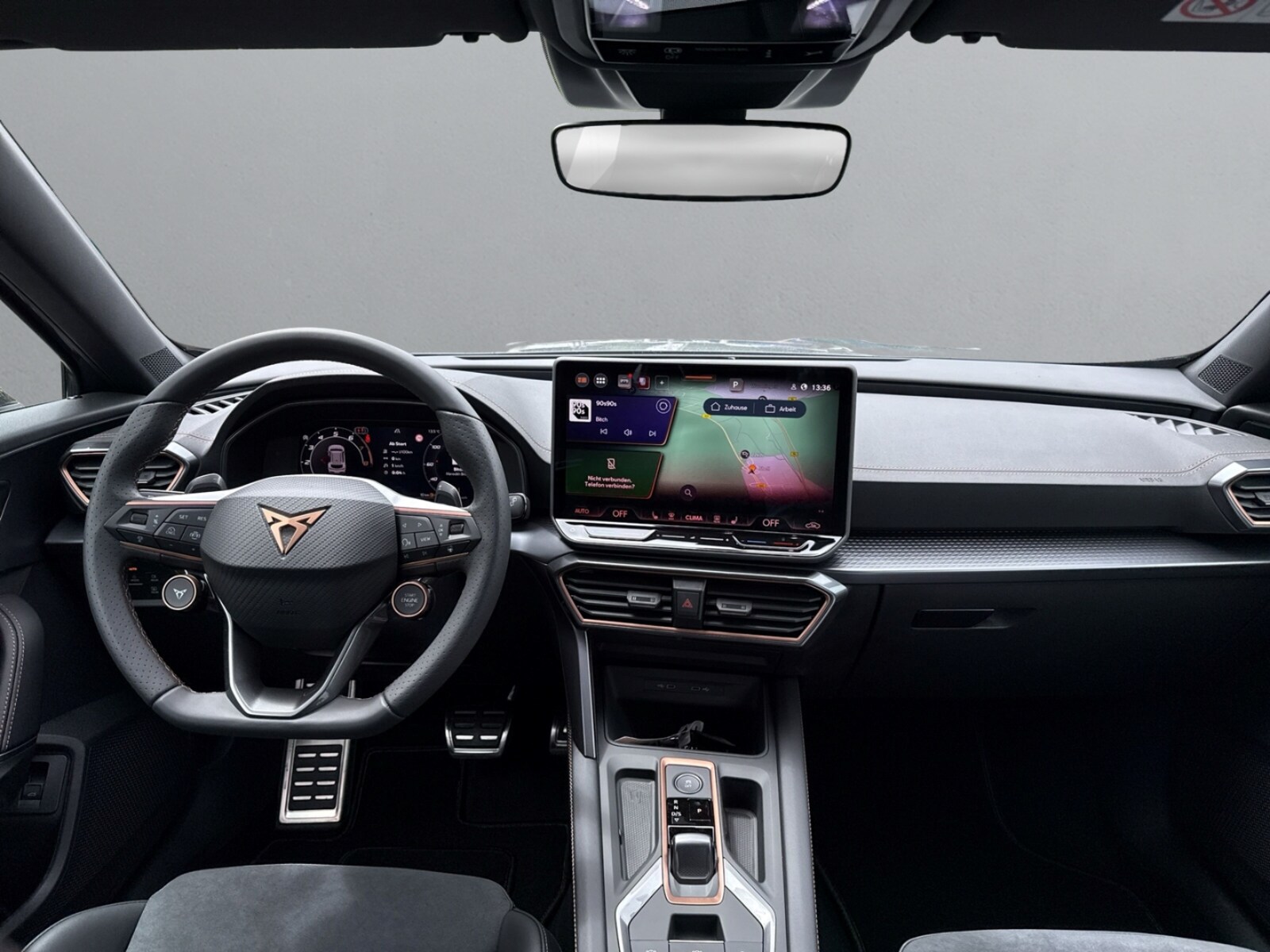 CUPRA Formentor – Bild 12