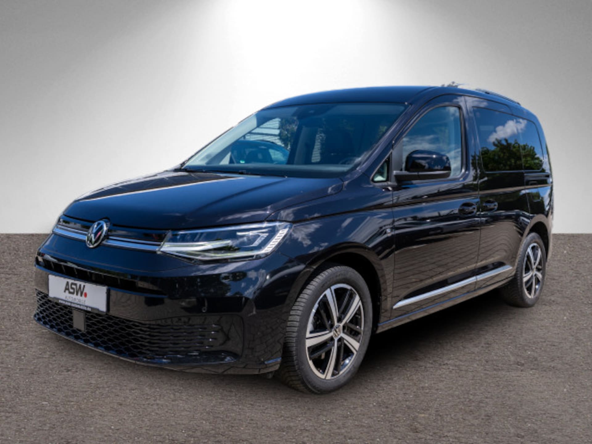 Volkswagen Caddy Style