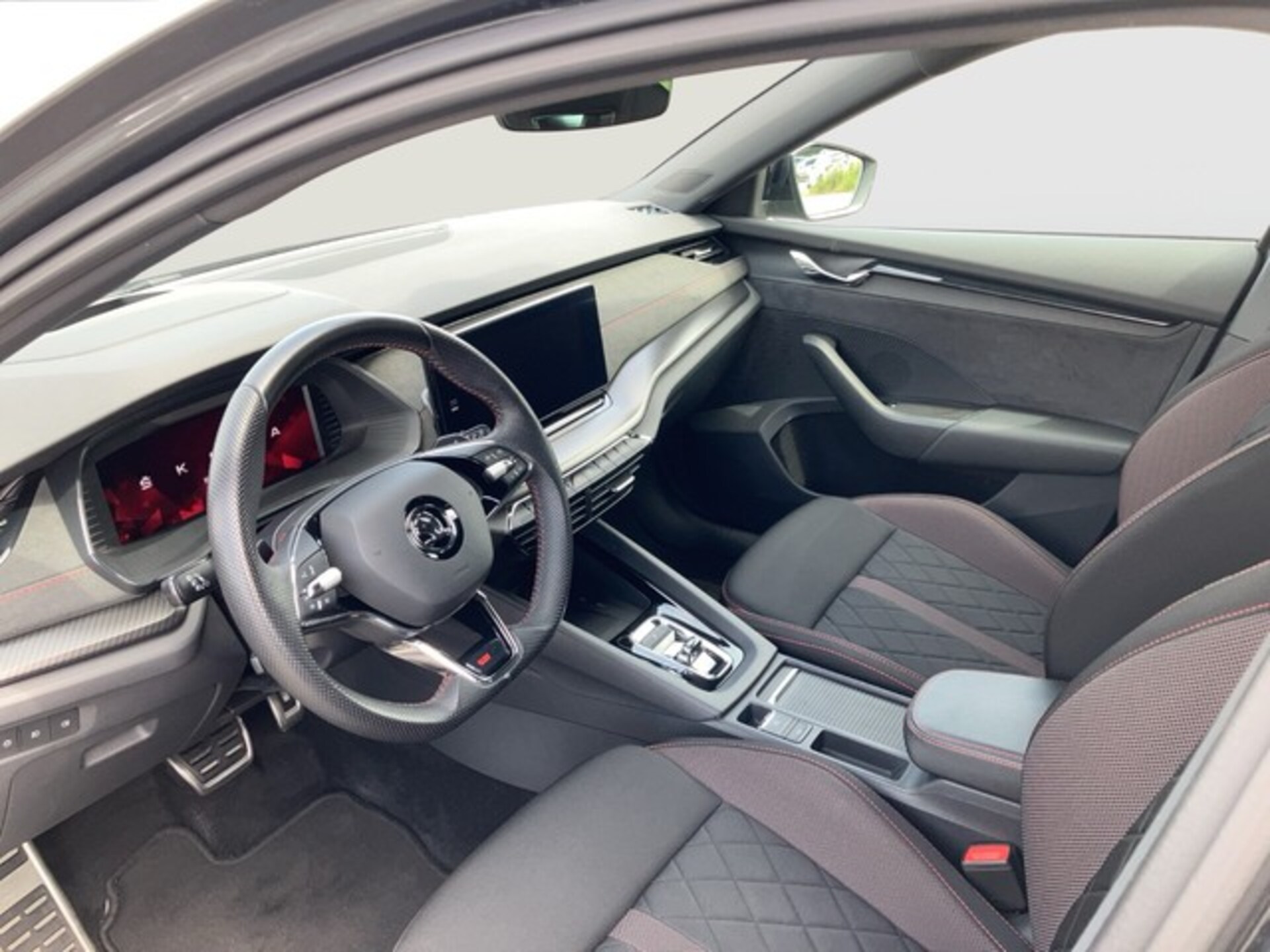 Skoda Octavia Combi RS