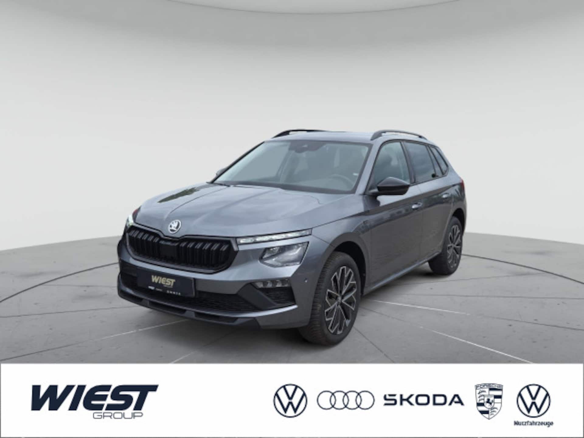 Skoda Kamiq Tour