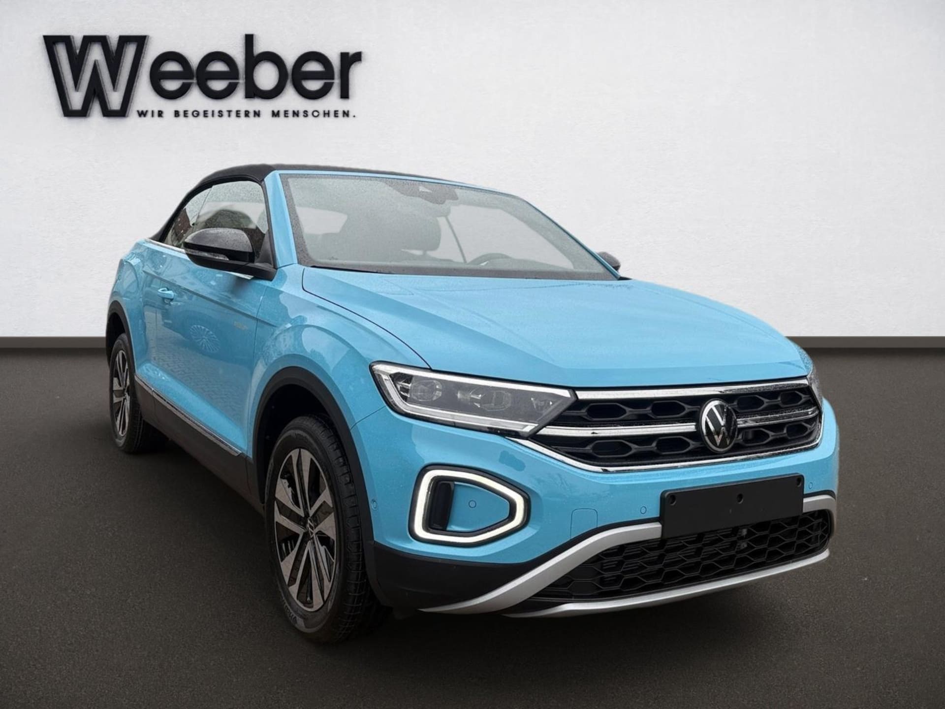 Volkswagen T-Roc Cabriolet ENERGY