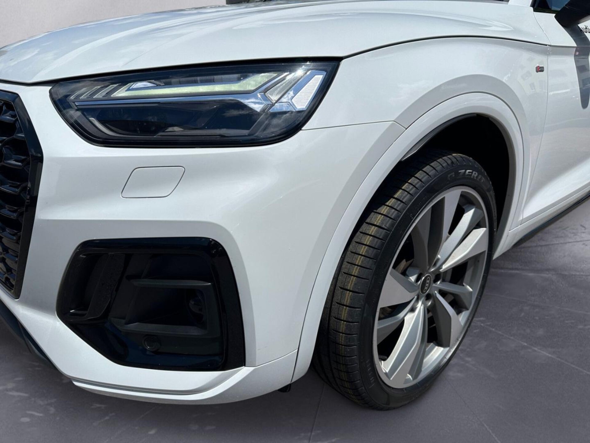 Audi Q5 Sportback S line