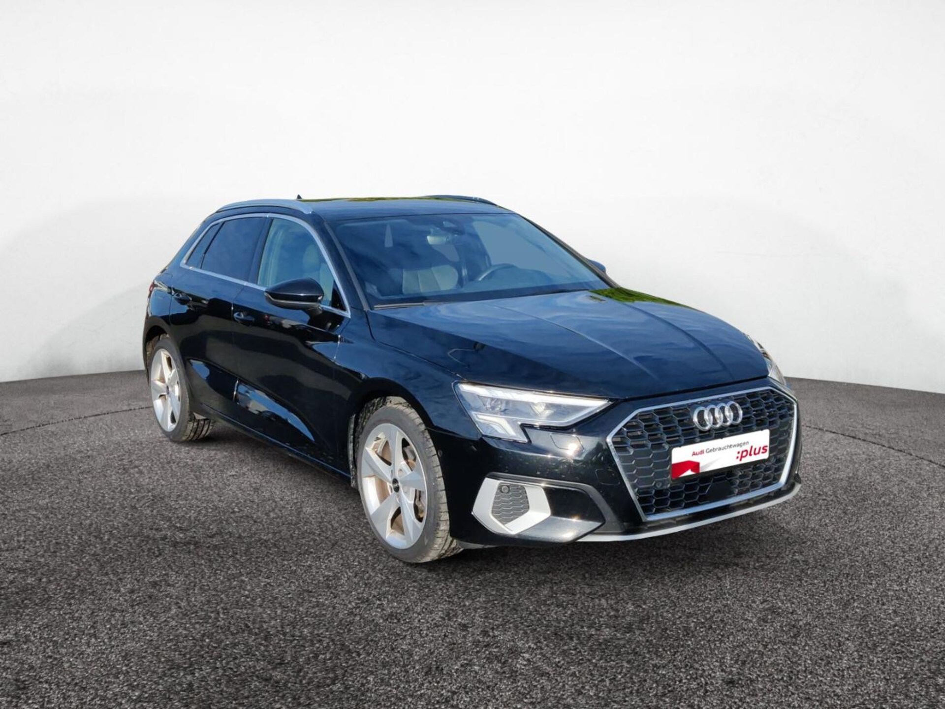 Audi A3 Sportback Advanced