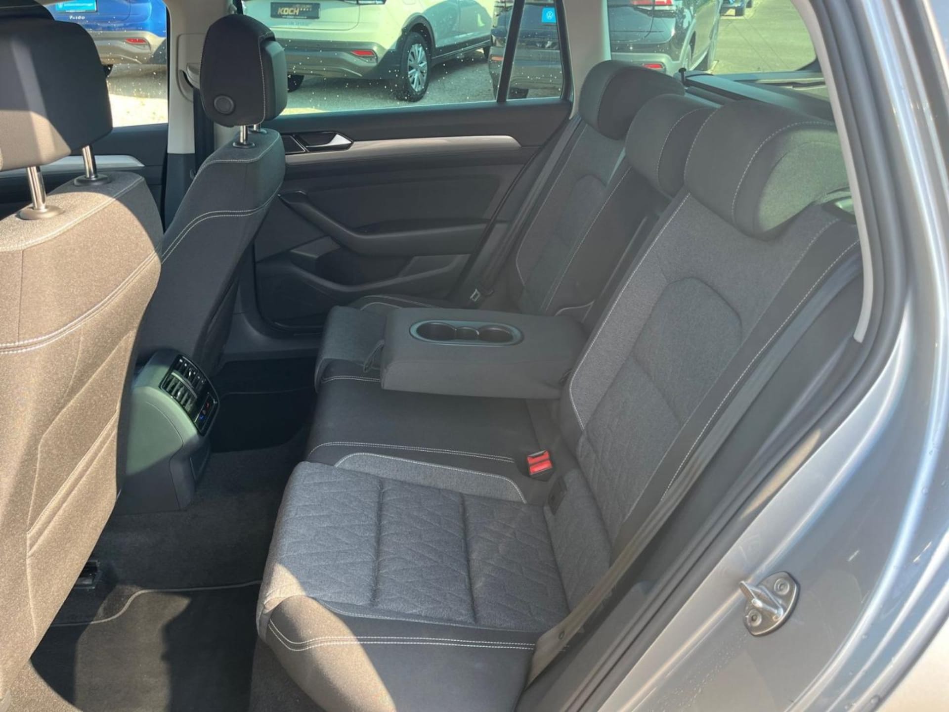 Volkswagen Passat Variant Business