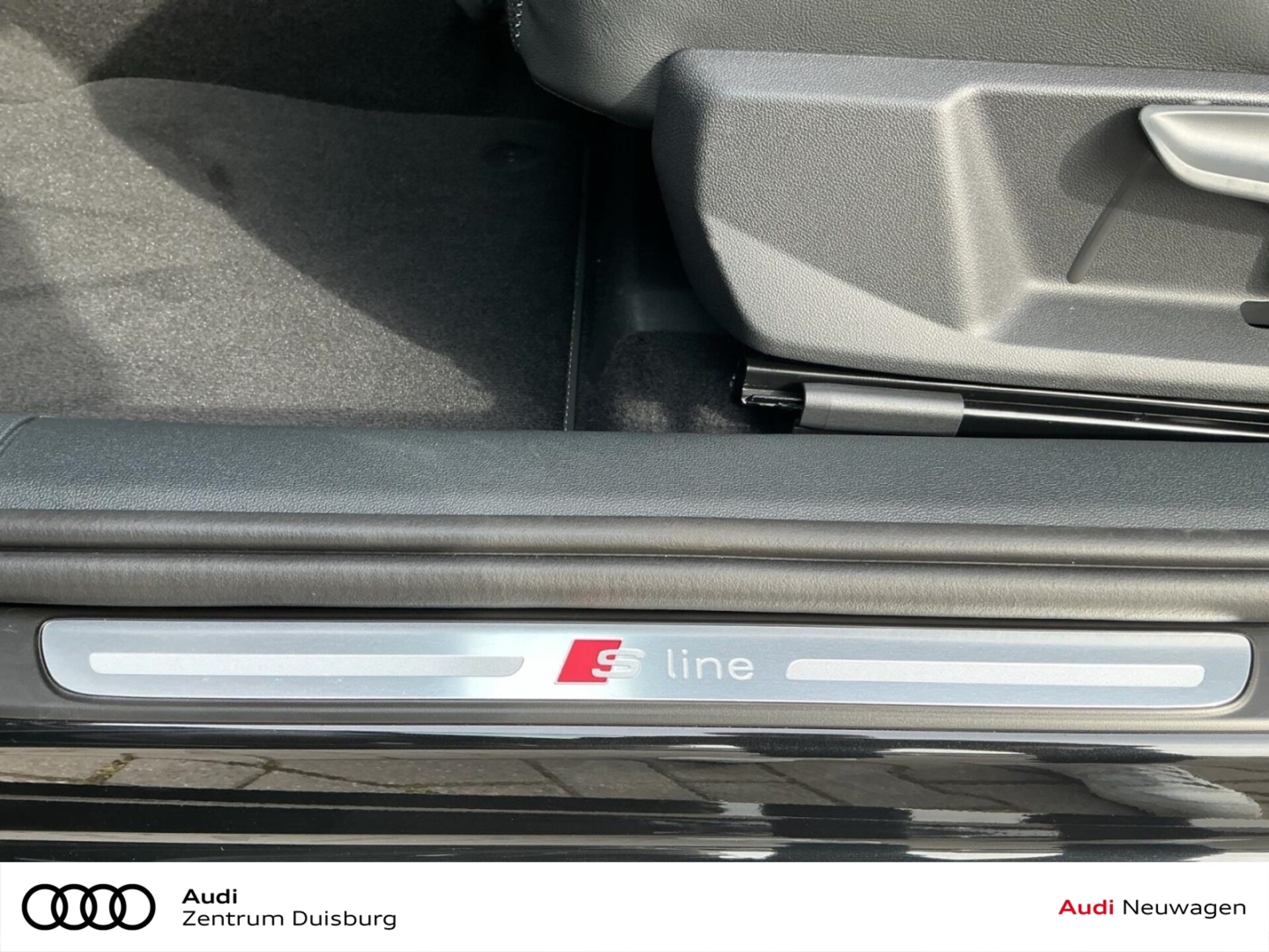 Audi A1 Sportback S line