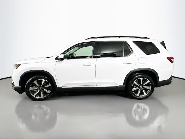 2024 Honda Pilot