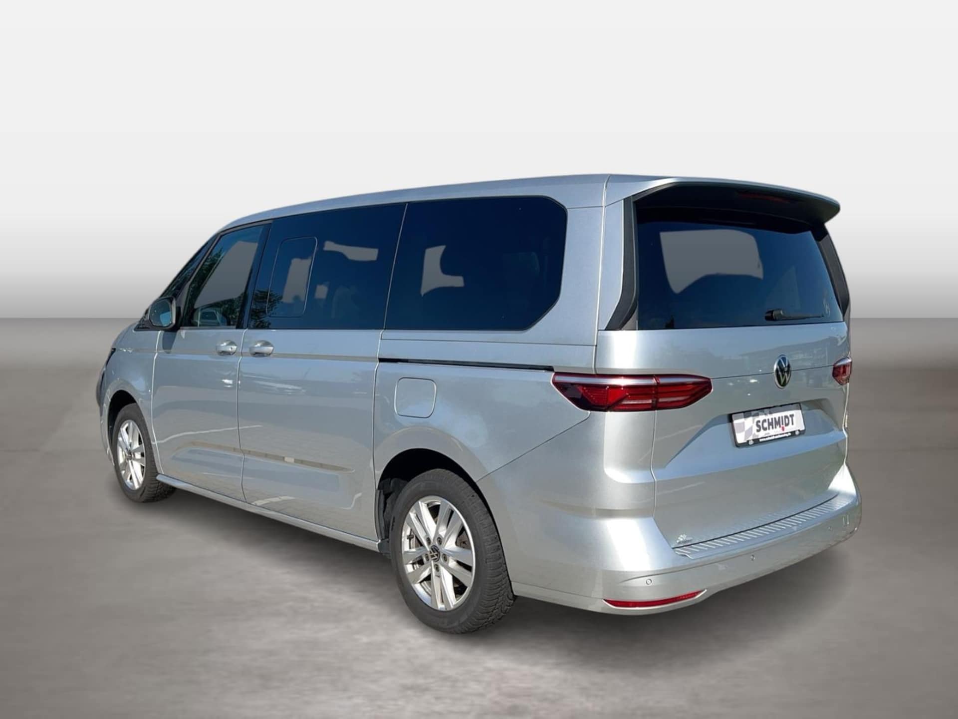 Volkswagen Multivan Langversion Basis-Modell