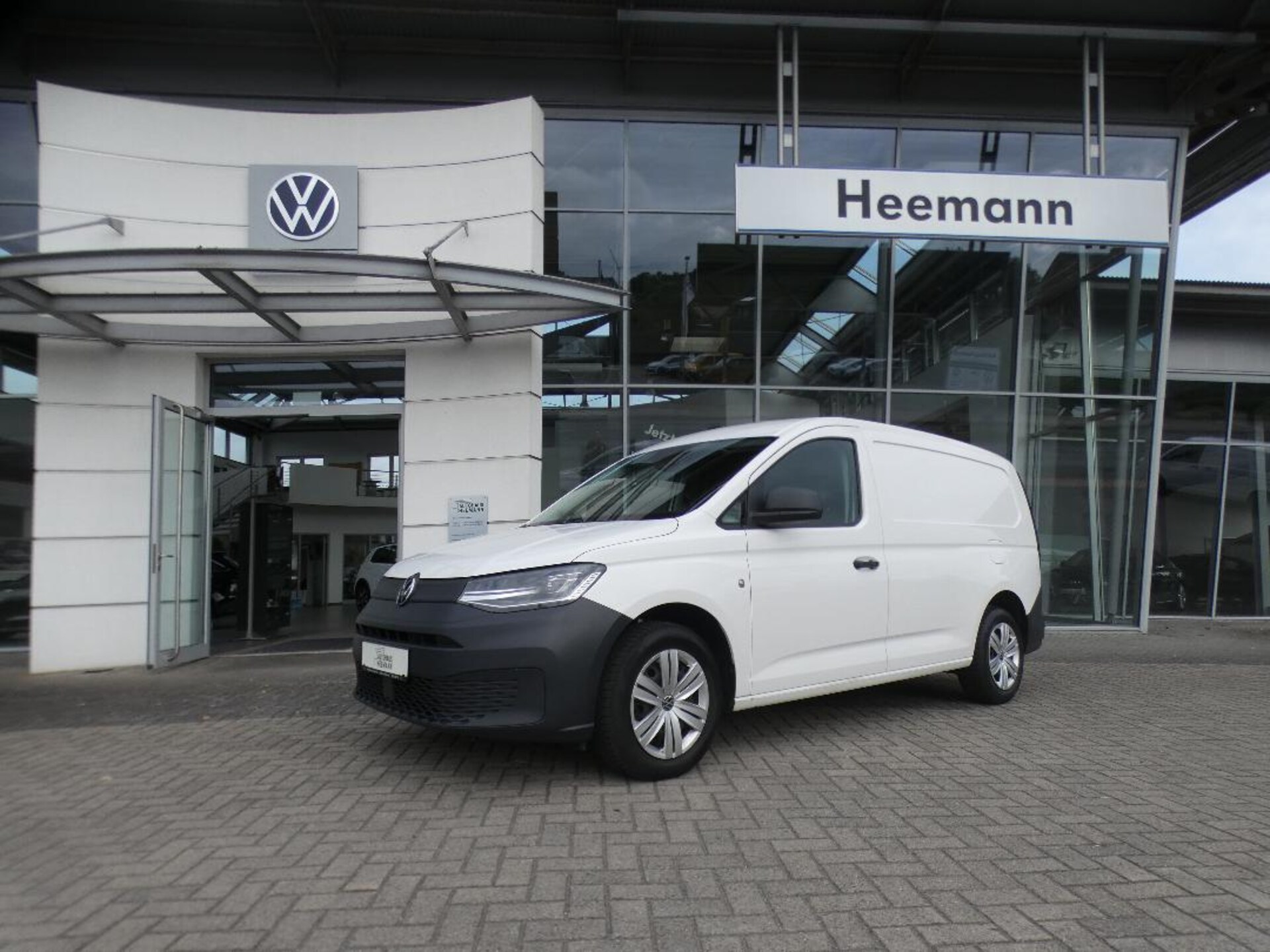 Volkswagen Caddy Maxi Cargo