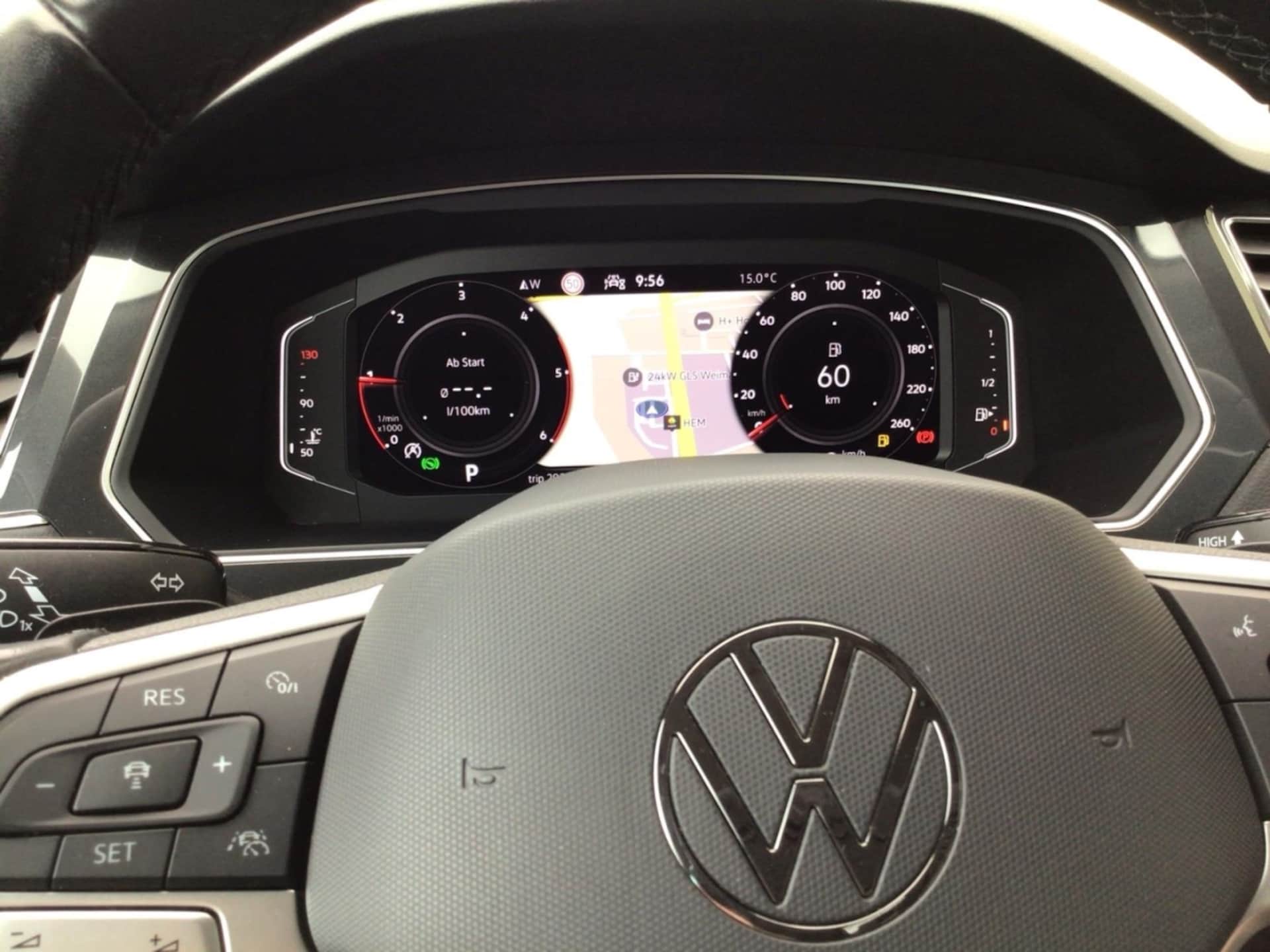 Volkswagen Tiguan Urban Sport