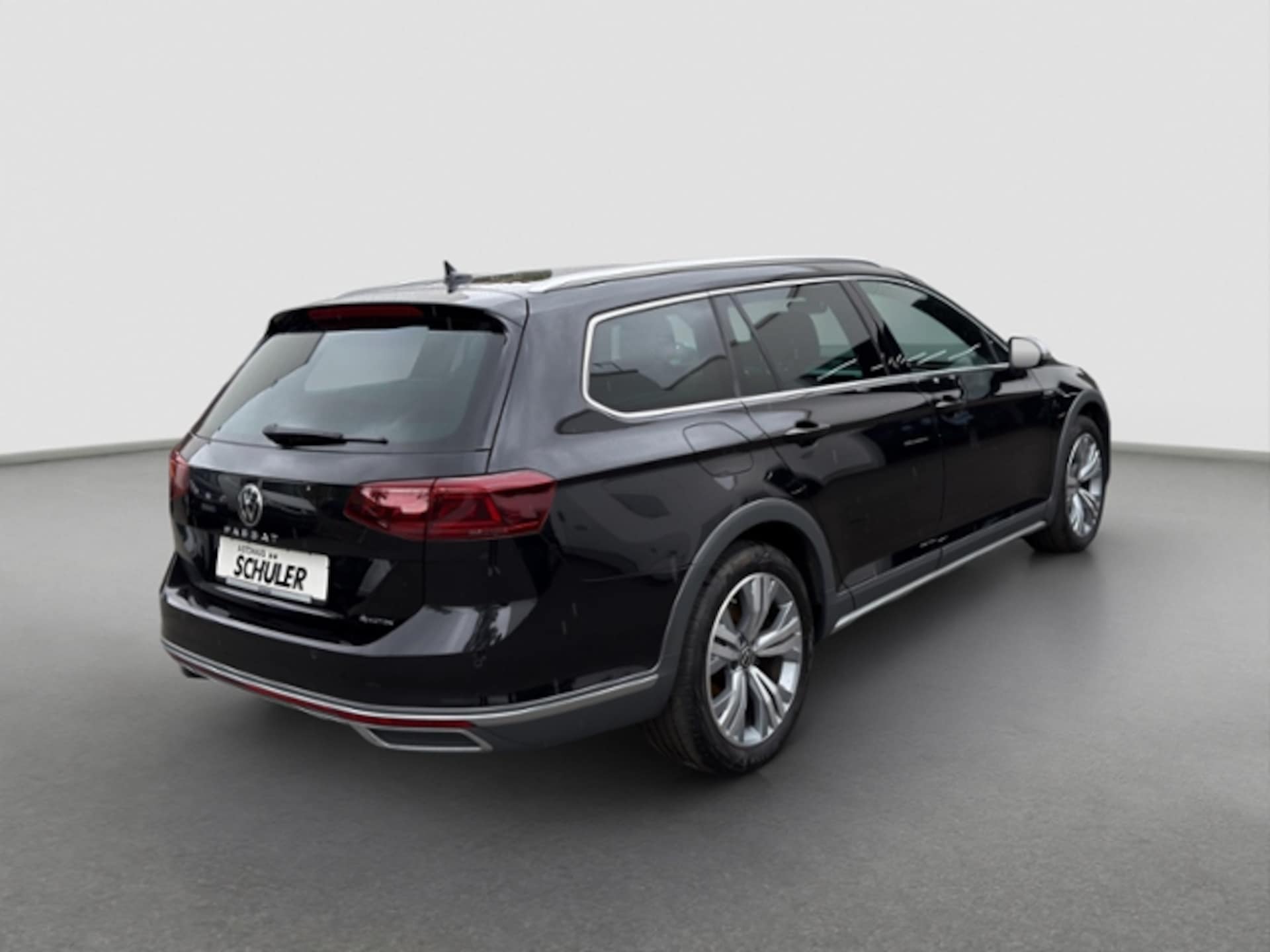 Volkswagen Passat Variant Alltrack