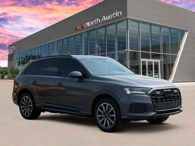 2023 Audi Q7