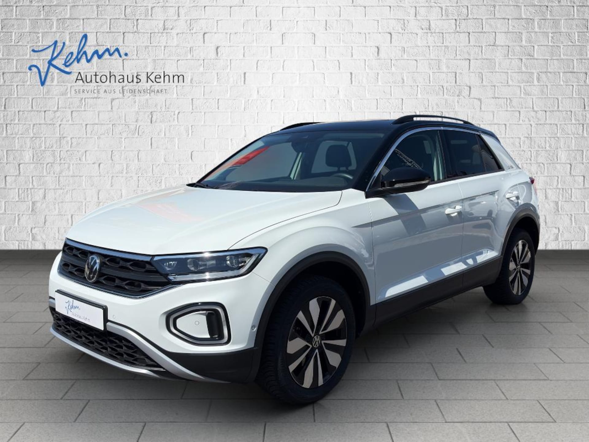 Volkswagen T-Roc Life