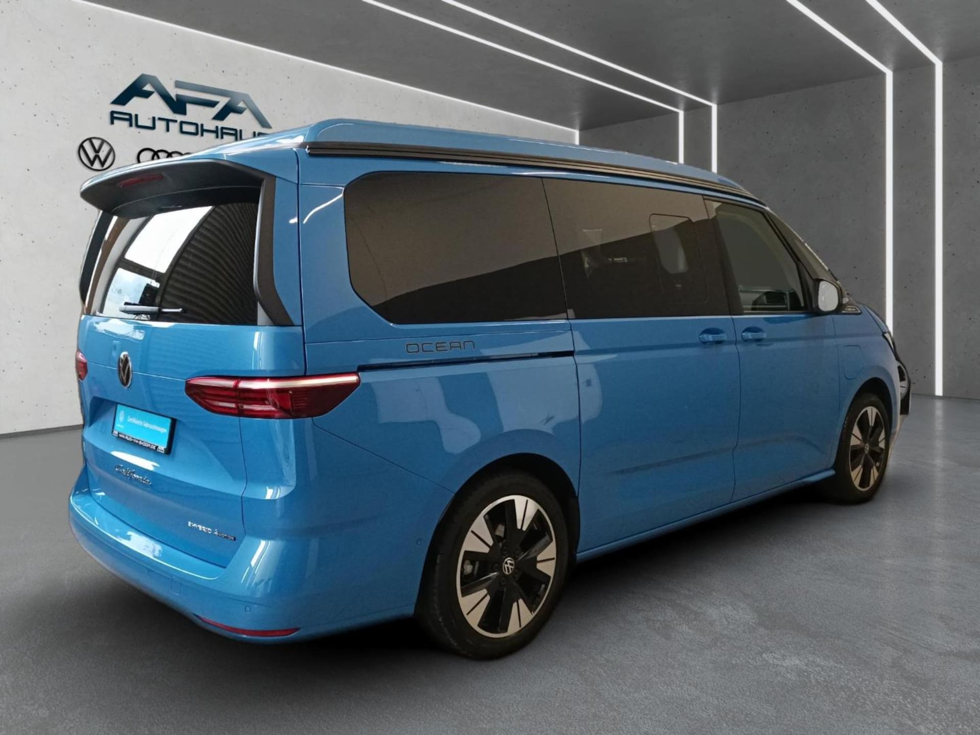 Volkswagen California Ocean