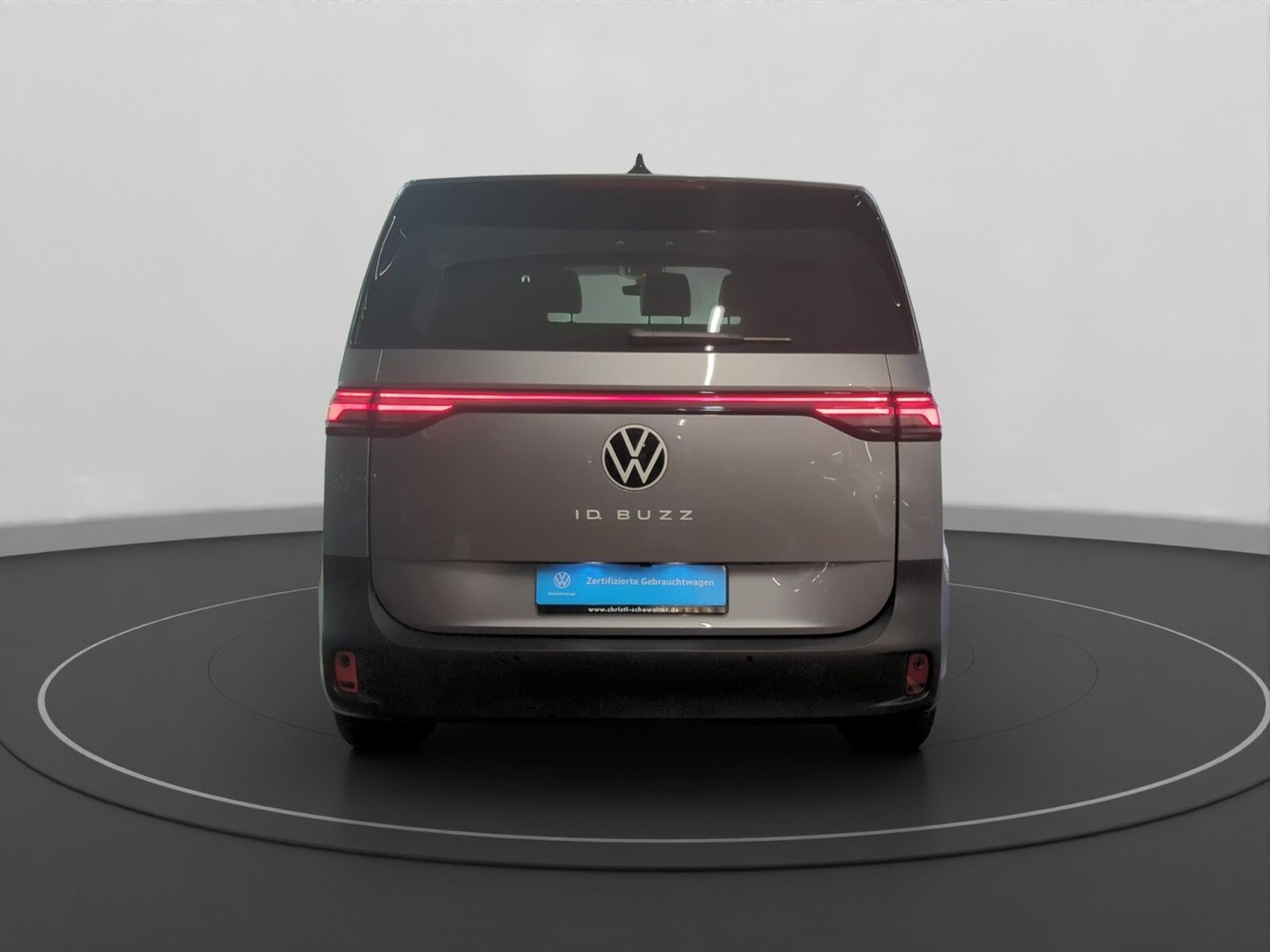 Volkswagen ID. Buzz Cargo – Bild 4