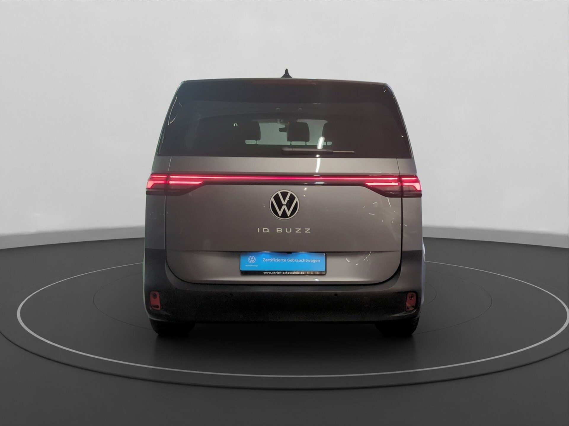 Volkswagen ID. Buzz Cargo Basis-Modell