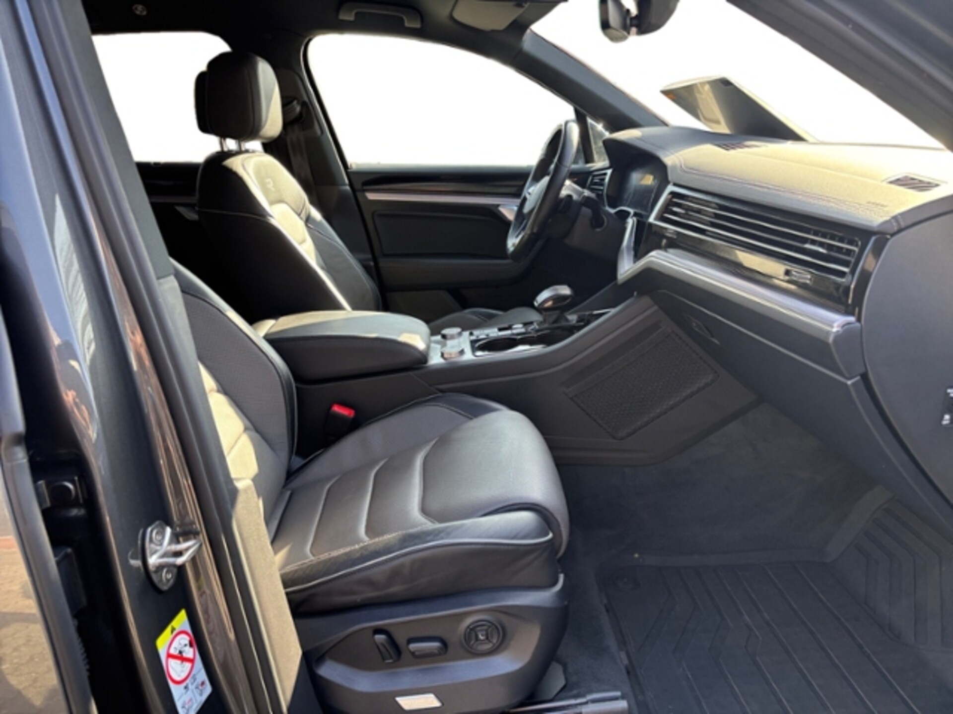 Volkswagen Touareg R-Line